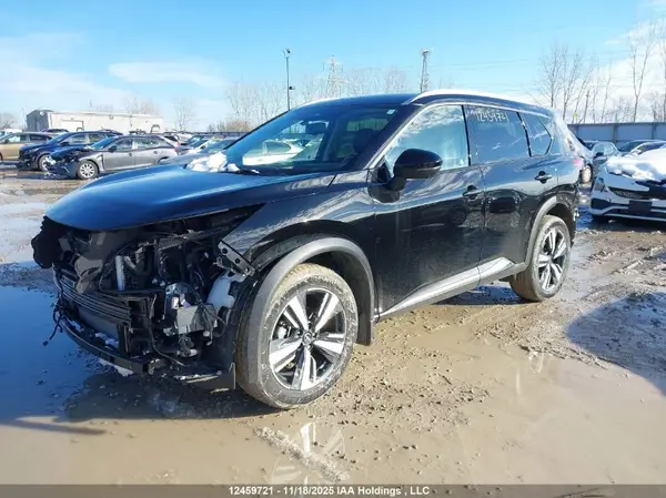 JN8BT3DD9PW323313 2023 NISSAN ROGUE - Image 2