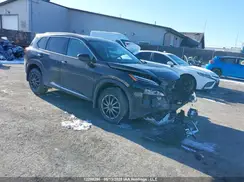 JN8BT3DD9PW323389 2023 NISSAN ROGUE