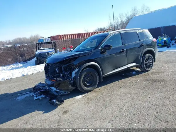 JN8BT3DD9PW323389 2023 NISSAN ROGUE - Image 2
