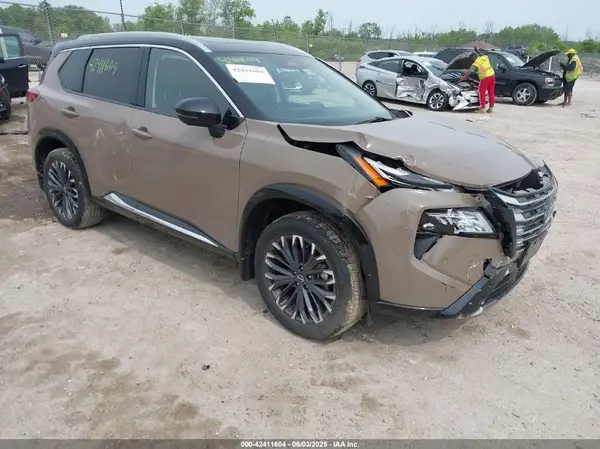 JN8BT3DD9RW250575 2024 NISSAN ROGUE - Image 1