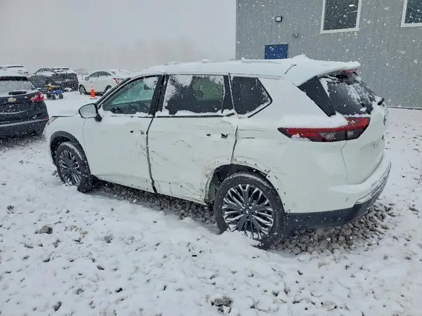JN8BT3DD9RW252956 2024 NISSAN ROGUE - Image 2