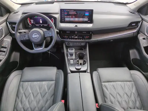 JN8BT3DD9RW255632 2024 NISSAN ROGUE - Image 8