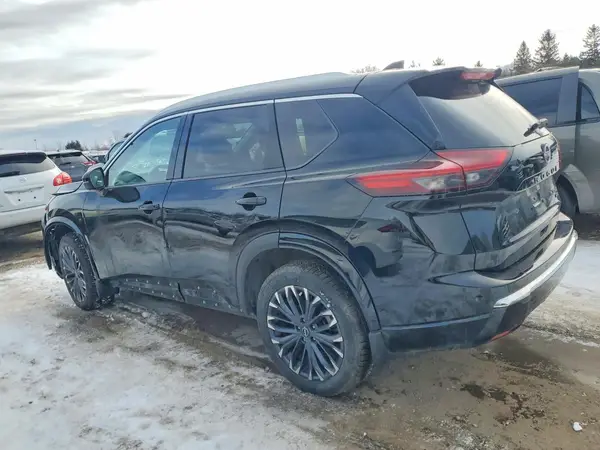 JN8BT3DD9RW452414 2024 NISSAN ROGUE - Image 2