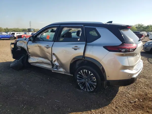 JN8BT3DD9RW452655 2024 NISSAN ROGUE - Image 2