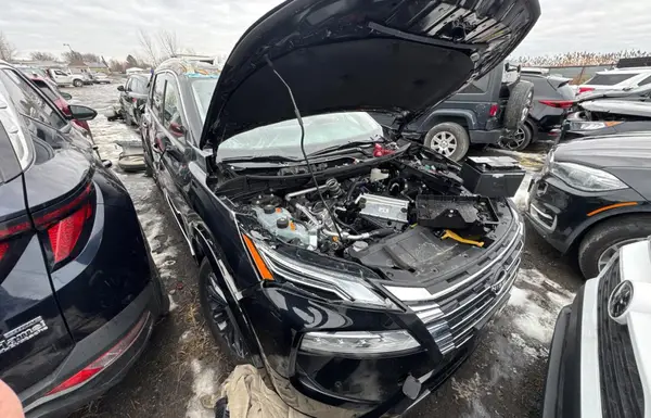 JN8BT3DD9RW452896 2024 NISSAN ROGUE - Image 1