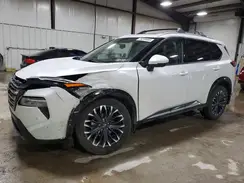 JN8BT3DD9SW300249 2025 NISSAN ROGUE