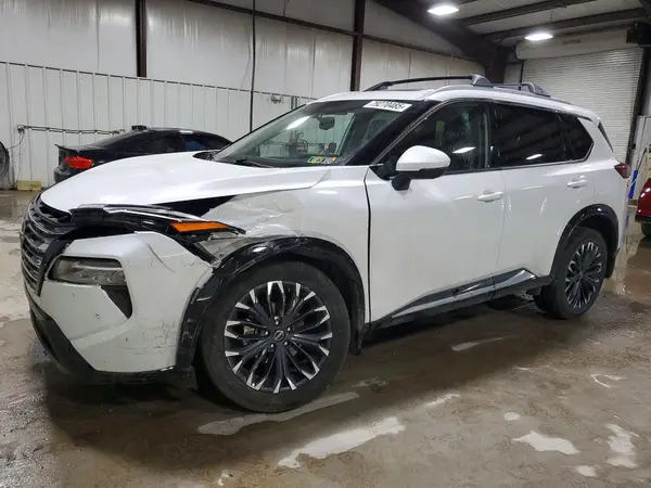 JN8BT3DD9SW300249 2025 NISSAN ROGUE - Image 1