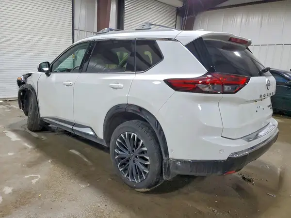JN8BT3DD9SW300249 2025 NISSAN ROGUE - Image 2