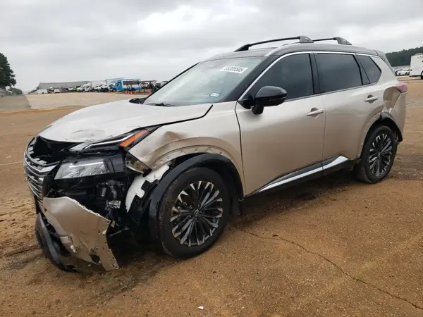 JN8BT3DD9SW301255 2025 NISSAN ROGUE - Image 1