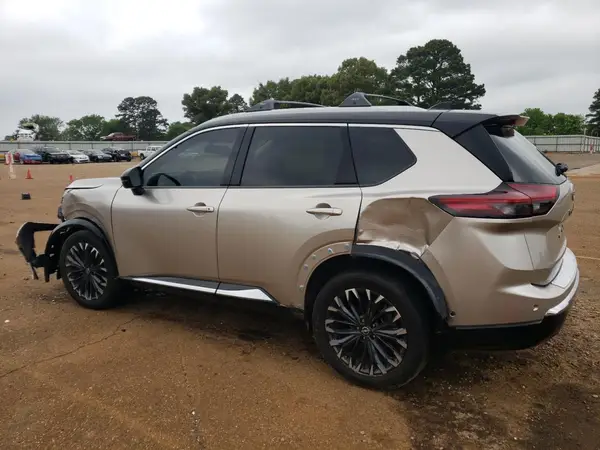JN8BT3DD9SW301255 2025 NISSAN ROGUE - Image 2