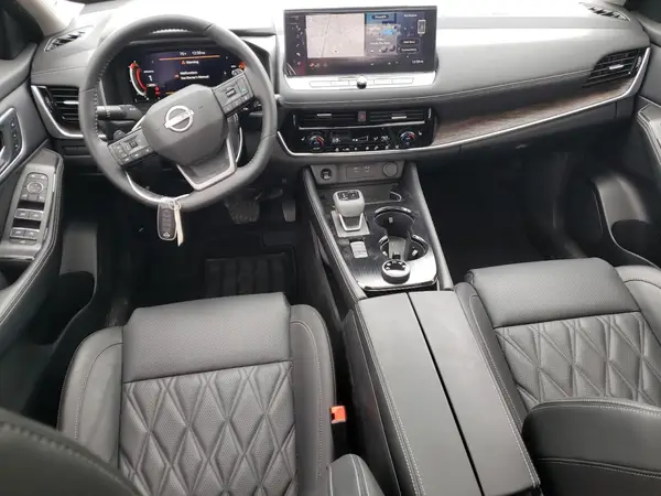 JN8BT3DD9SW301255 2025 NISSAN ROGUE - Image 8