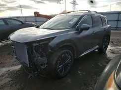 JN8BT3DD9SW301515 2025 NISSAN ROGUE