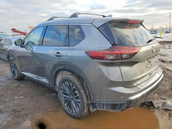 JN8BT3DD9SW301515 2025 NISSAN ROGUE - Image 2