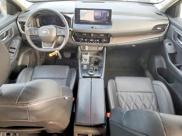 JN8BT3DD9SW301515 2025 NISSAN ROGUE - Image 8