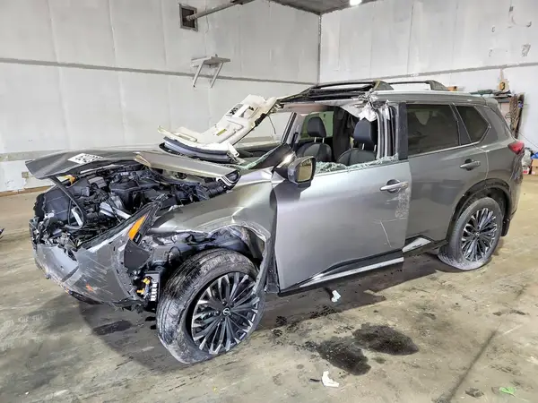 JN8BT3DD9SW302521 2025 NISSAN ROGUE - Image 1
