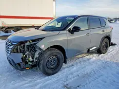 JN8BT3DD9SW471633 2025 NISSAN ROGUE