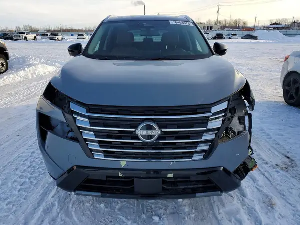 2025 NISSAN ROGUE COPART lot 78408375 auction photo 5