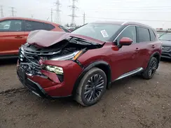 JN8BT3DD9SW471809 2025 NISSAN ROGUE