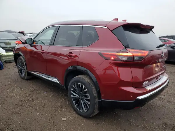 JN8BT3DD9SW471809 2025 NISSAN ROGUE - Image 2