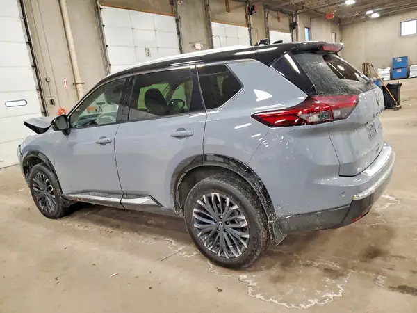 JN8BT3DD9SW471924 2025 NISSAN ROGUE - Image 2