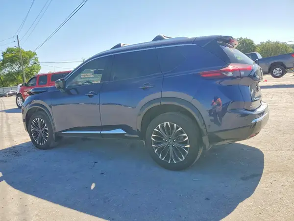 JN8BT3DD9TW291389 2026 NISSAN ROGUE - Image 2