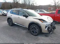 JN8BT3DD9TW291442 2026 NISSAN ROGUE
