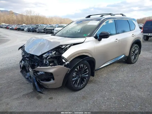 JN8BT3DD9TW291442 2026 NISSAN ROGUE - Image 2