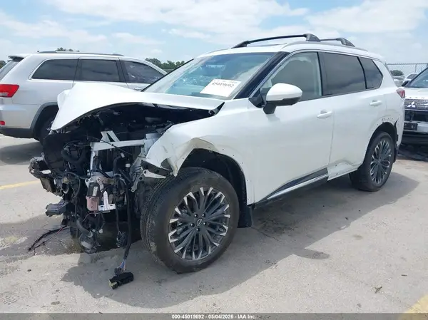 JN8BT3DD9TW295135 2026 NISSAN ROGUE - Image 2
