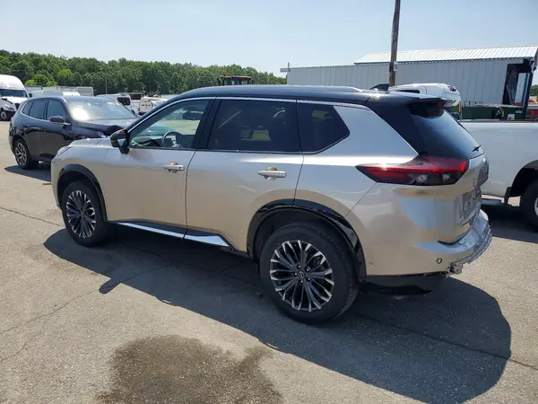 JN8BT3DD9TW296995 2026 NISSAN ROGUE - Image 2