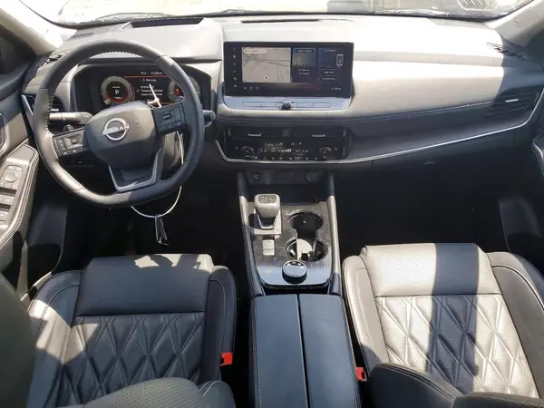 JN8BT3DD9TW296995 2026 NISSAN ROGUE - Image 8