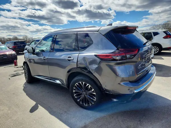 JN8BT3DD9TW299234 2026 NISSAN ROGUE - Image 2