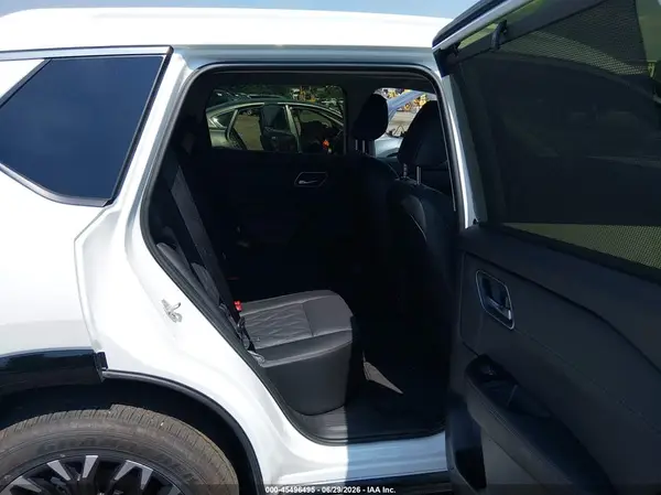 JN8BT3DD9TW299766 2026 NISSAN ROGUE - Image 8