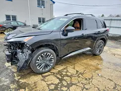 JN8BT3DD9TW305789 2026 NISSAN ROGUE
