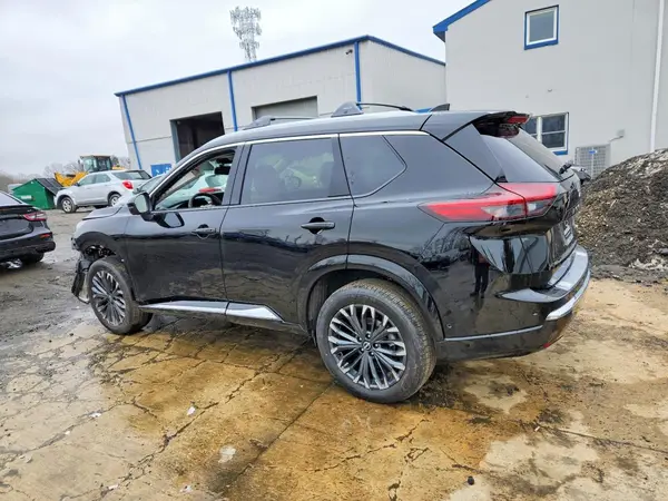 JN8BT3DD9TW305789 2026 NISSAN ROGUE - Image 2