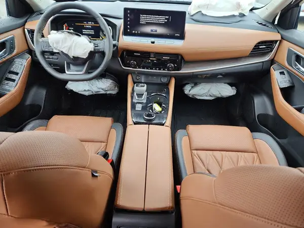 JN8BT3DD9TW305789 2026 NISSAN ROGUE - Image 8