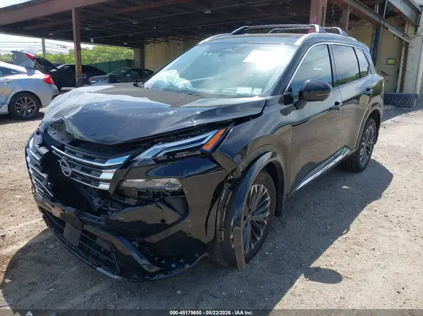 JN8BT3DD9TW472637 2026 NISSAN ROGUE - Image 2