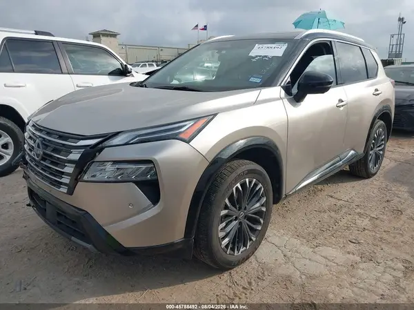 JN8BT3DD9TW475893 2026 NISSAN ROGUE - Image 2