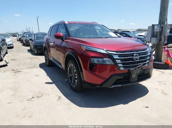 JN8BT3DD9TW476722 2026 NISSAN ROGUE - Image 1