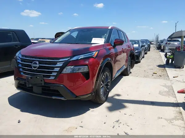 JN8BT3DD9TW476722 2026 NISSAN ROGUE - Image 2