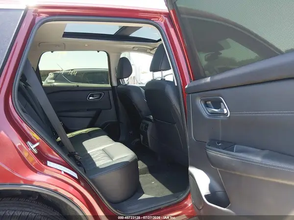JN8BT3DD9TW476722 2026 NISSAN ROGUE - Image 8