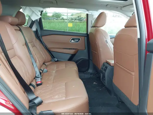 JN8BT3DD9TW476896 2026 NISSAN ROGUE - Image 8