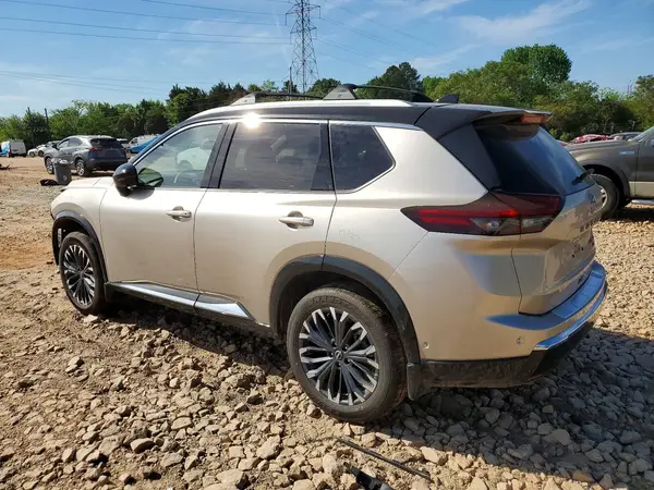JN8BT3DD9TW478812 2026 NISSAN ROGUE - Image 2