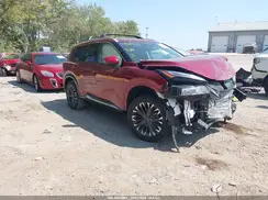 JN8BT3DD9TW480513 2026 NISSAN ROGUE