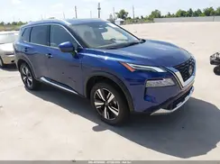 JN8BT3DDXNW270165 2022 NISSAN ROGUE