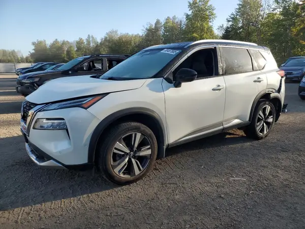 JN8BT3DDXNW270649 2022 NISSAN ROGUE - Image 1