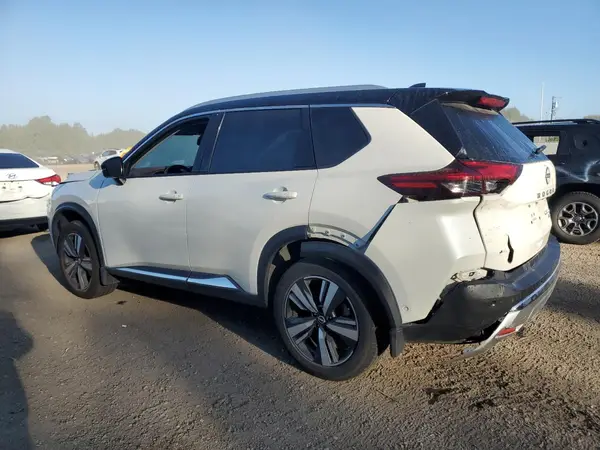 JN8BT3DDXNW270649 2022 NISSAN ROGUE - Image 2
