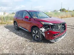 JN8BT3DDXNW276600 2022 NISSAN ROGUE
