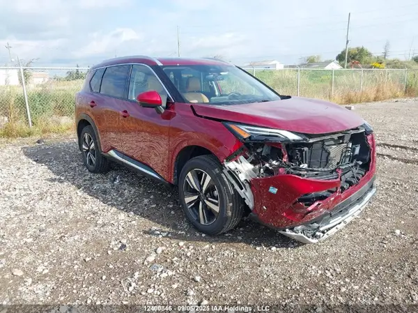 JN8BT3DDXNW276600 2022 NISSAN ROGUE - Image 1