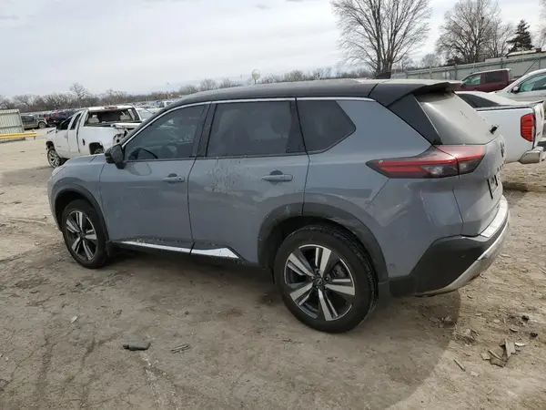 JN8BT3DDXNW277682 2022 NISSAN ROGUE - Image 2