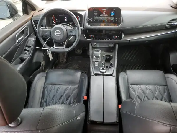 JN8BT3DDXNW277682 2022 NISSAN ROGUE - Image 8